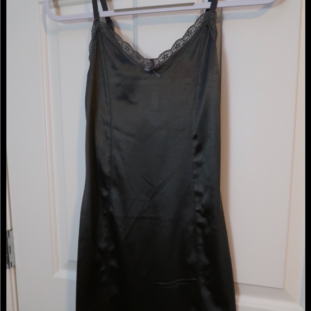 Sexy mini slip dress ♡